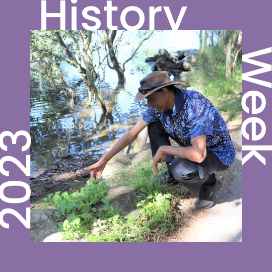 Whites Creek Aboriginal Walking Tour